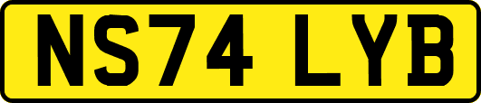 NS74LYB
