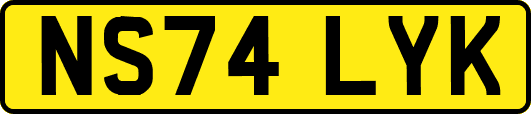 NS74LYK