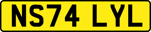 NS74LYL