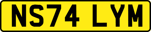 NS74LYM