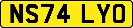 NS74LYO