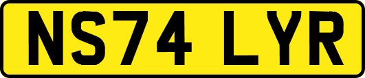 NS74LYR