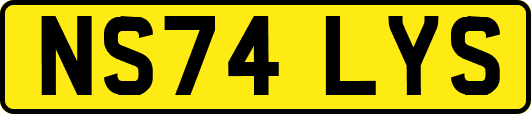 NS74LYS