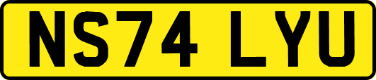 NS74LYU