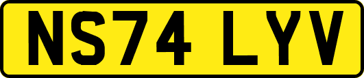 NS74LYV