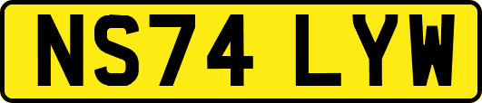 NS74LYW
