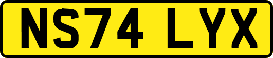 NS74LYX