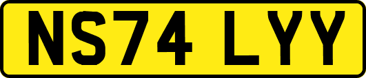 NS74LYY