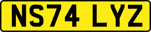 NS74LYZ
