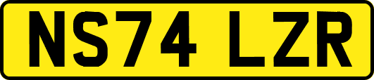 NS74LZR