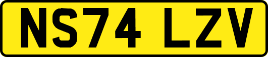NS74LZV