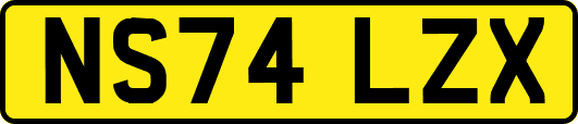NS74LZX