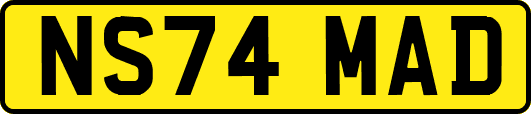 NS74MAD