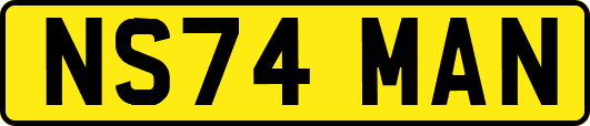 NS74MAN