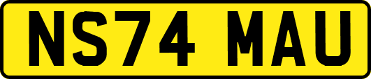 NS74MAU