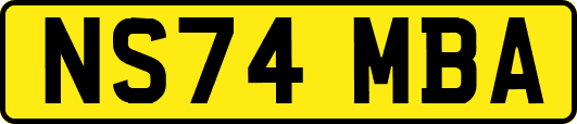 NS74MBA