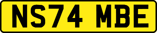 NS74MBE