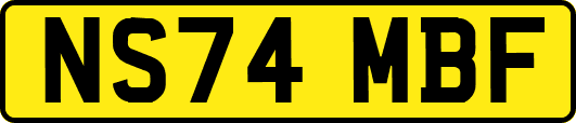 NS74MBF