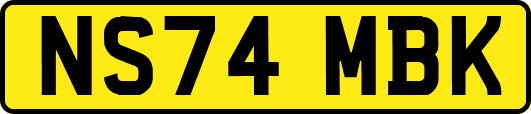 NS74MBK