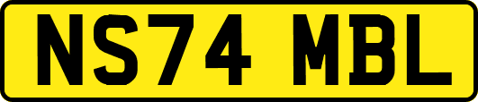 NS74MBL