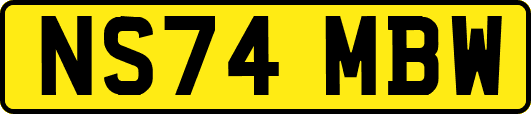 NS74MBW