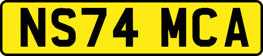 NS74MCA