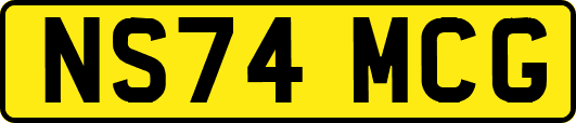 NS74MCG