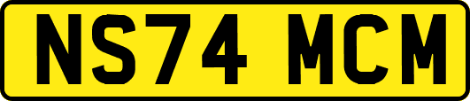 NS74MCM