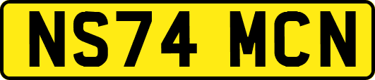 NS74MCN