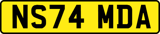 NS74MDA