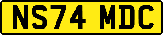 NS74MDC