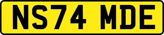 NS74MDE