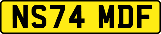 NS74MDF