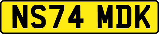 NS74MDK