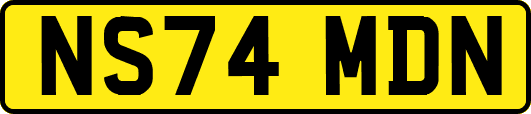 NS74MDN