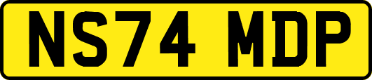 NS74MDP