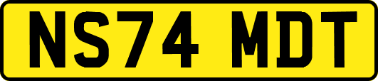 NS74MDT