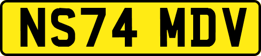 NS74MDV