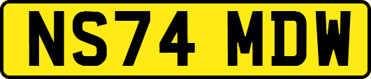 NS74MDW