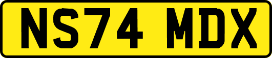 NS74MDX