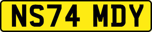 NS74MDY