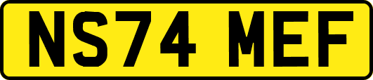 NS74MEF