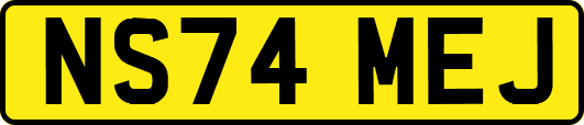 NS74MEJ