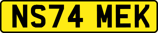 NS74MEK