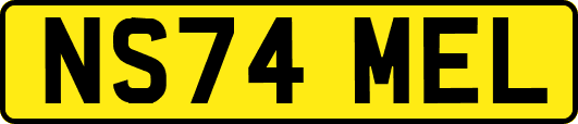 NS74MEL