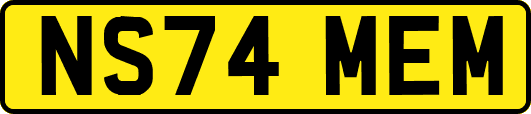 NS74MEM