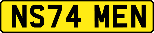 NS74MEN