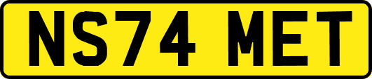 NS74MET