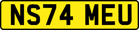 NS74MEU