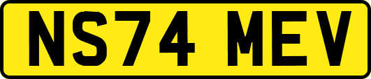 NS74MEV